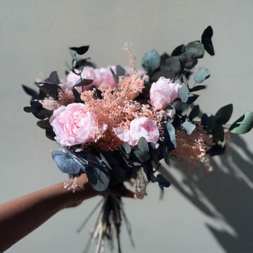BOUQUET ÉTERNEL RUE LALO 