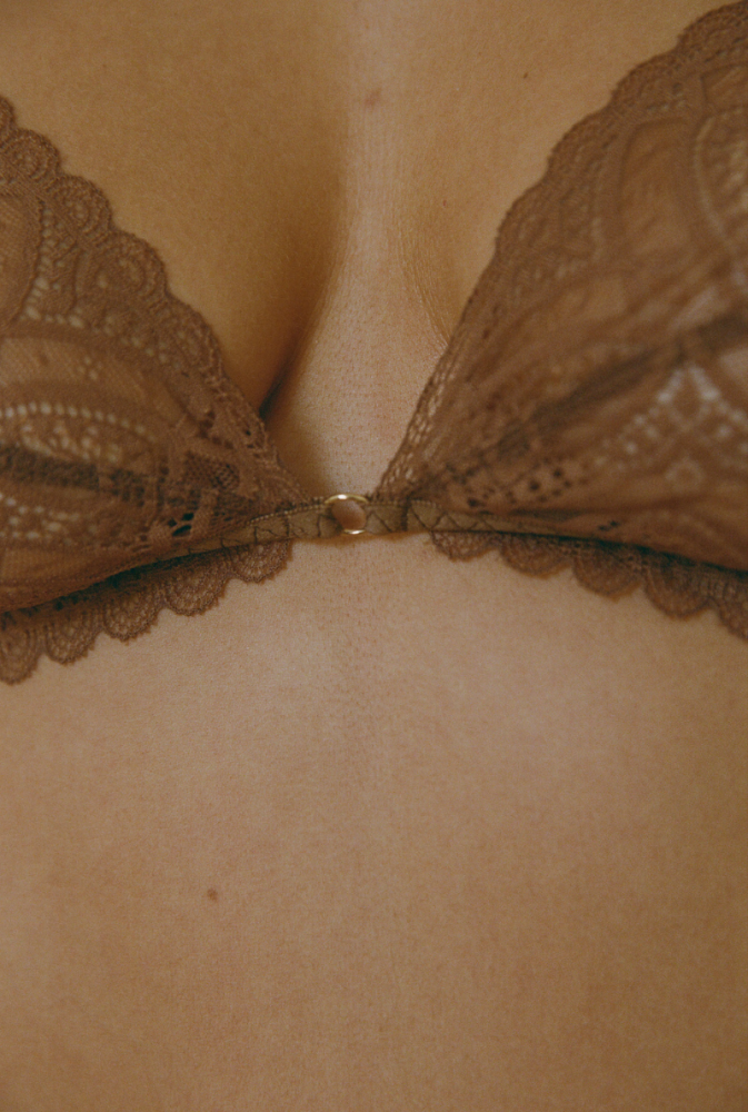 Soutien-gorge Eve - Marron