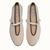 Norma Résille Beige & Marron