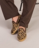 Espadrille femme Cenitz, léopard
