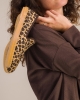 Espadrille femme Cenitz, léopard