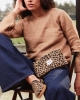 Espadrille femme Cenitz, léopard