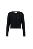 Cardigan Intemporel - Noir