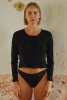 Cardigan Intemporel - Noir