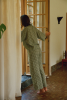 Pantalon Mimosa - Vichy vert