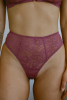 Culotte Rosalie - Mauve