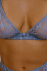 Soutien-gorge Asaph - Bleu