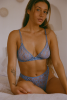 Soutien-gorge Asaph - Bleu