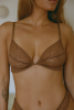 Soutien-gorge Eve - Marron