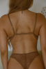 Soutien-gorge Eve - Marron