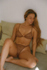 Soutien-gorge Eve - Marron