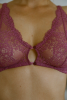 Soutien-gorge Rosalie - Mauve
