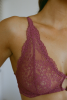 Soutien-gorge Rosalie - Mauve