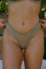 Culotte Eve - Kaki