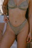 Culotte Eve - Kaki