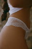 Culotte Nina - Ecru