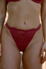 Tanga Margaret - Rouge
