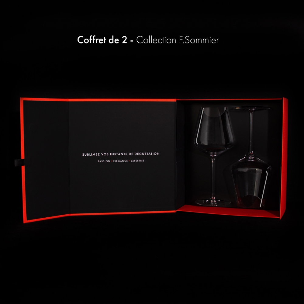 Psyché# - 58 cl • Coffret de 2