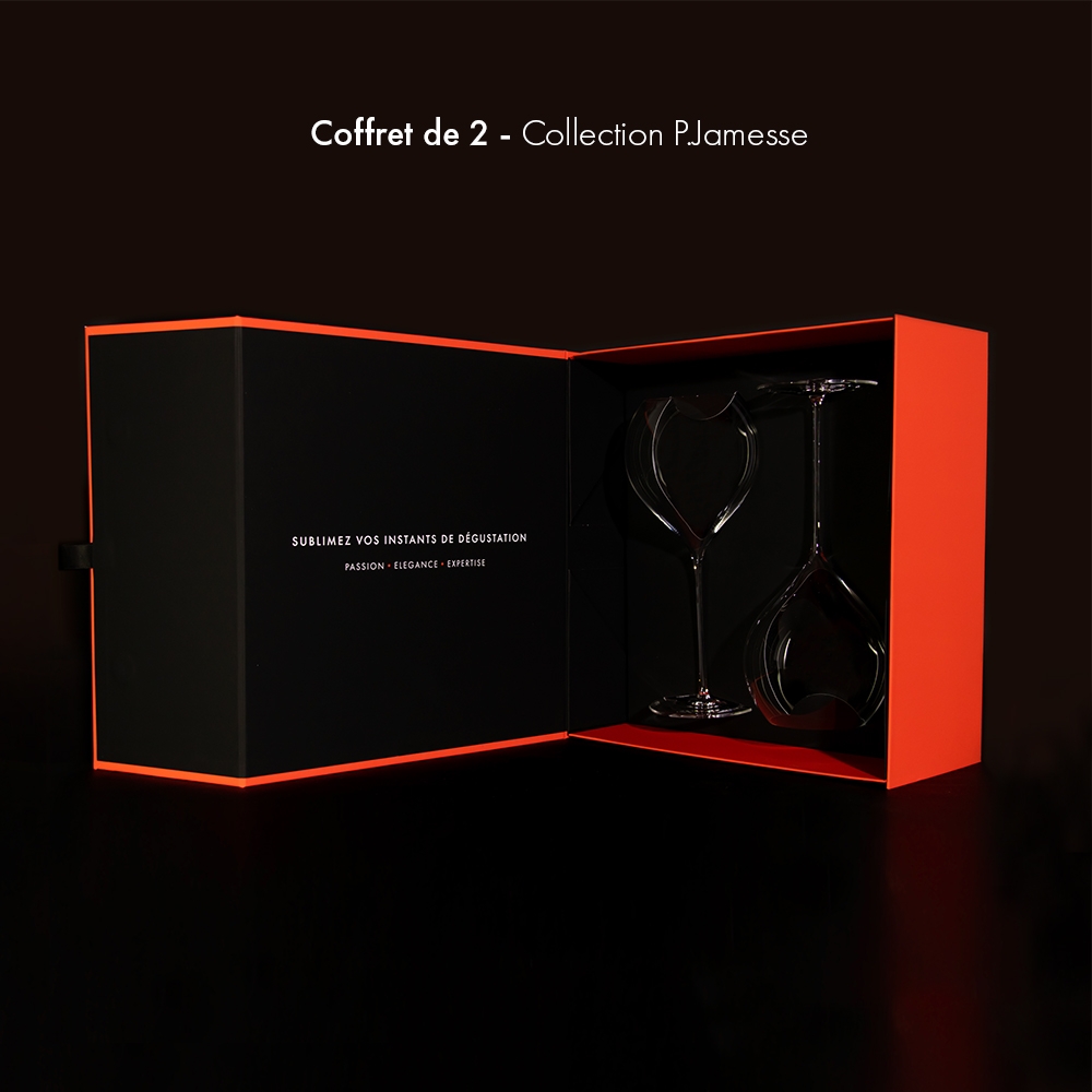 Grand Champagne - 45 cl • Coffret de 2