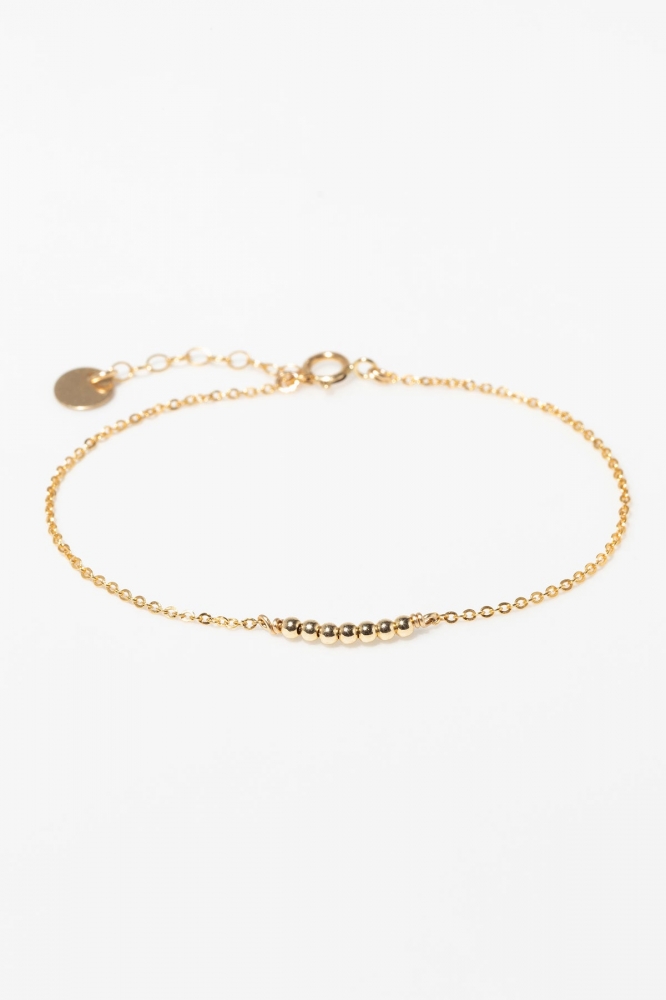 Bracelet Théa perles