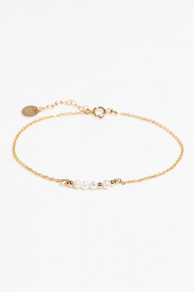 Bracelet Théa - Perles de culture