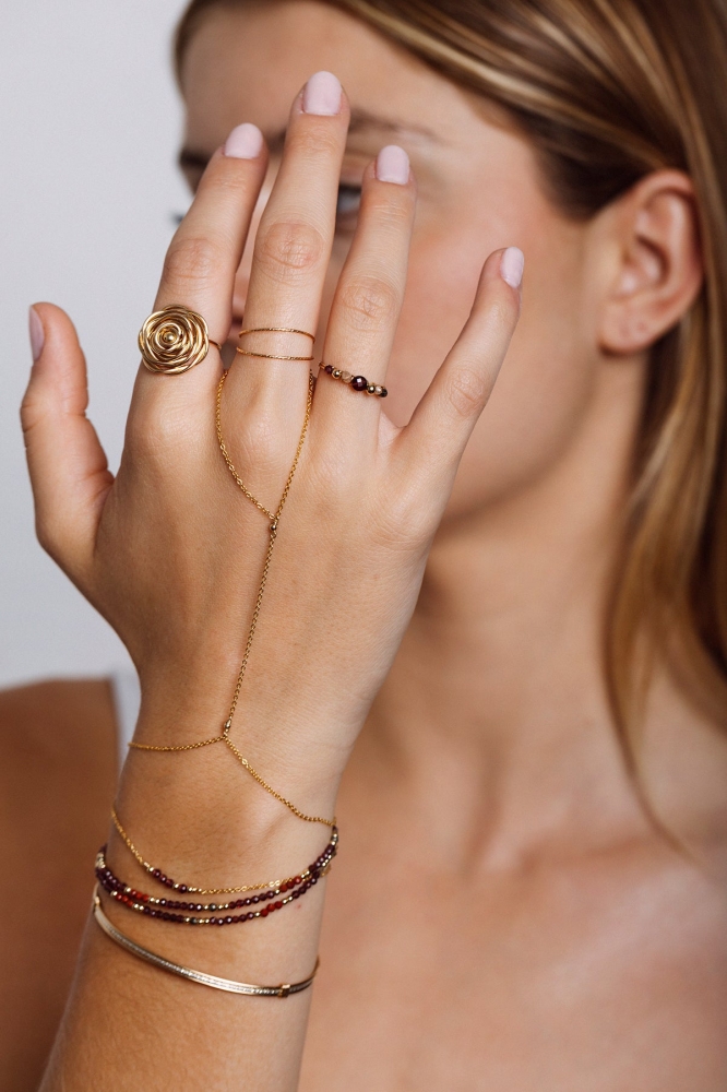 Bague Vénus - Sirocco