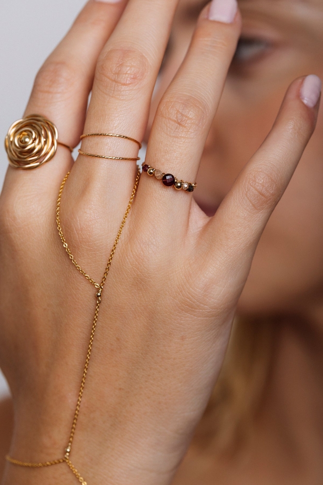 Bague Vénus - Sirocco