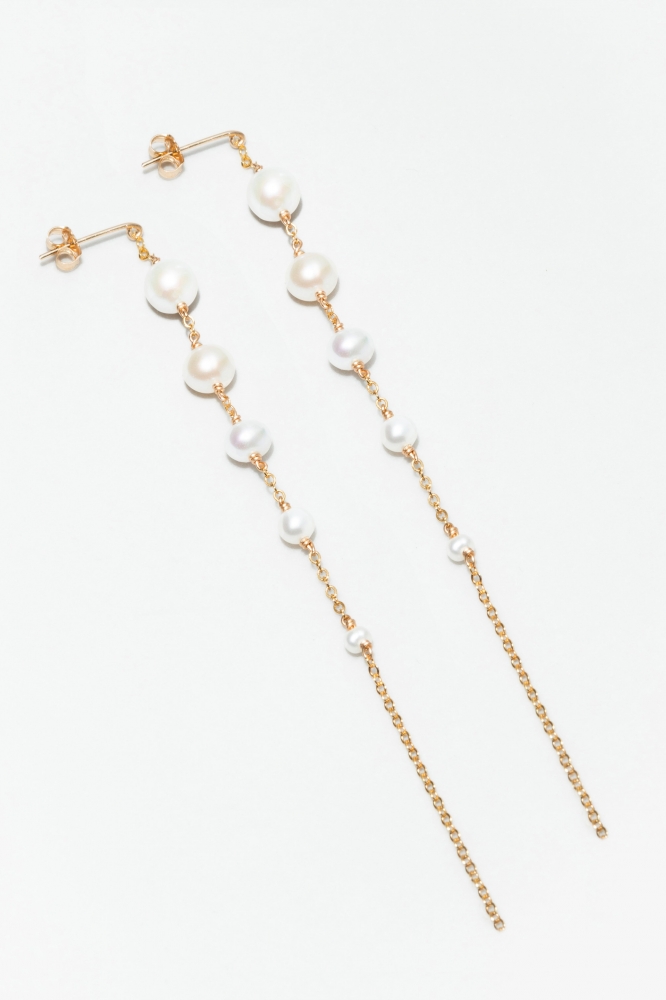 Puces Maia - Perle de culture 