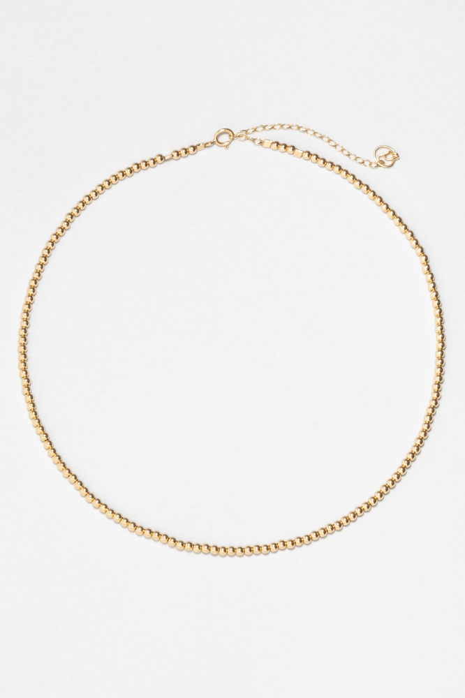 Collier-Bracelet double Queen - Or