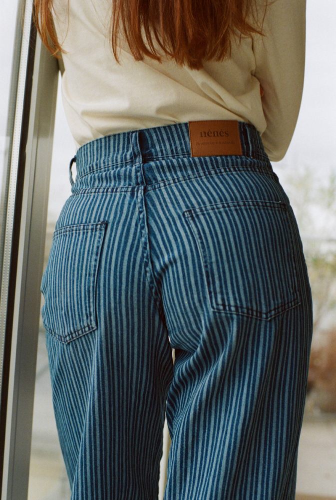 Jean Samantha - Rayures