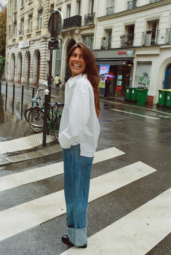 Jean Samantha - Rayures