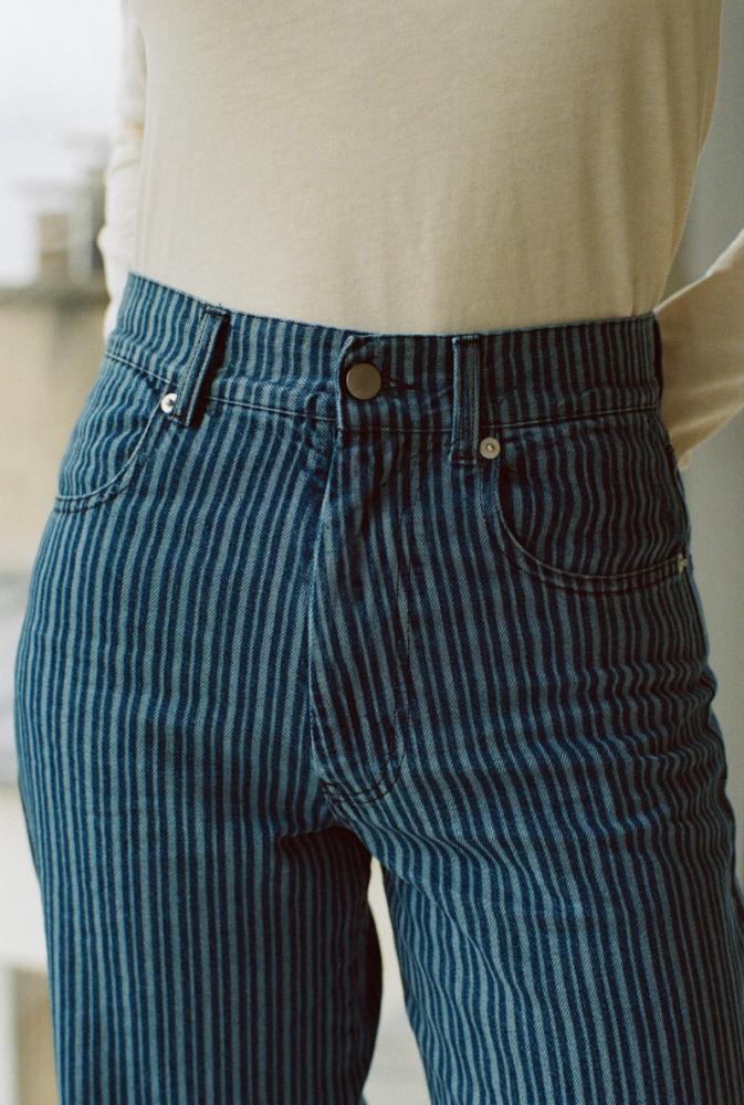 Jean Samantha - Rayures