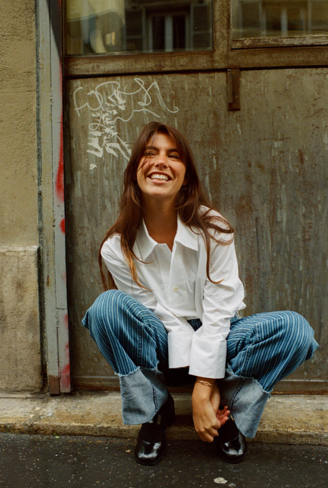 Jean Samantha - Rayures