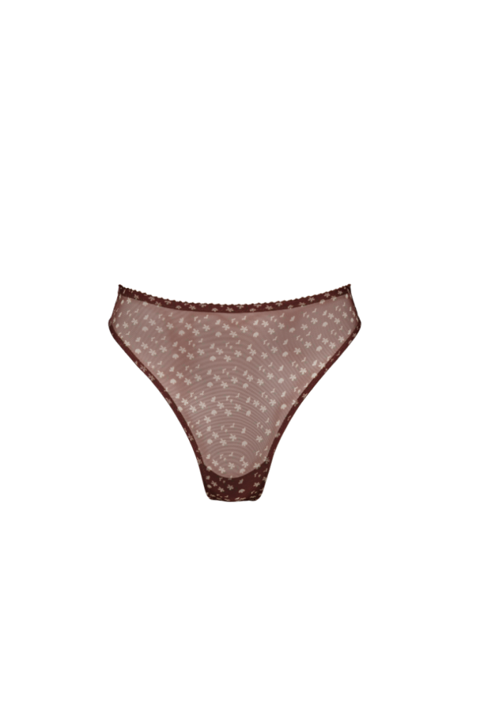 Tanga Florence - Fleuri