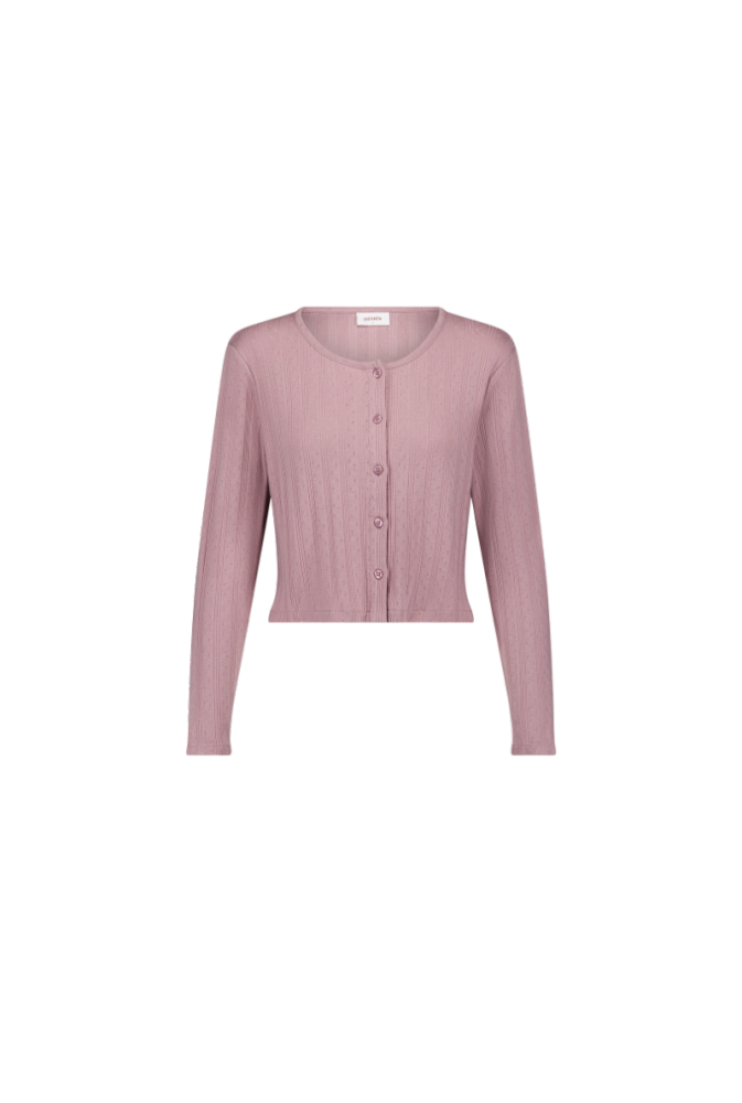 Top Maud - Mauve