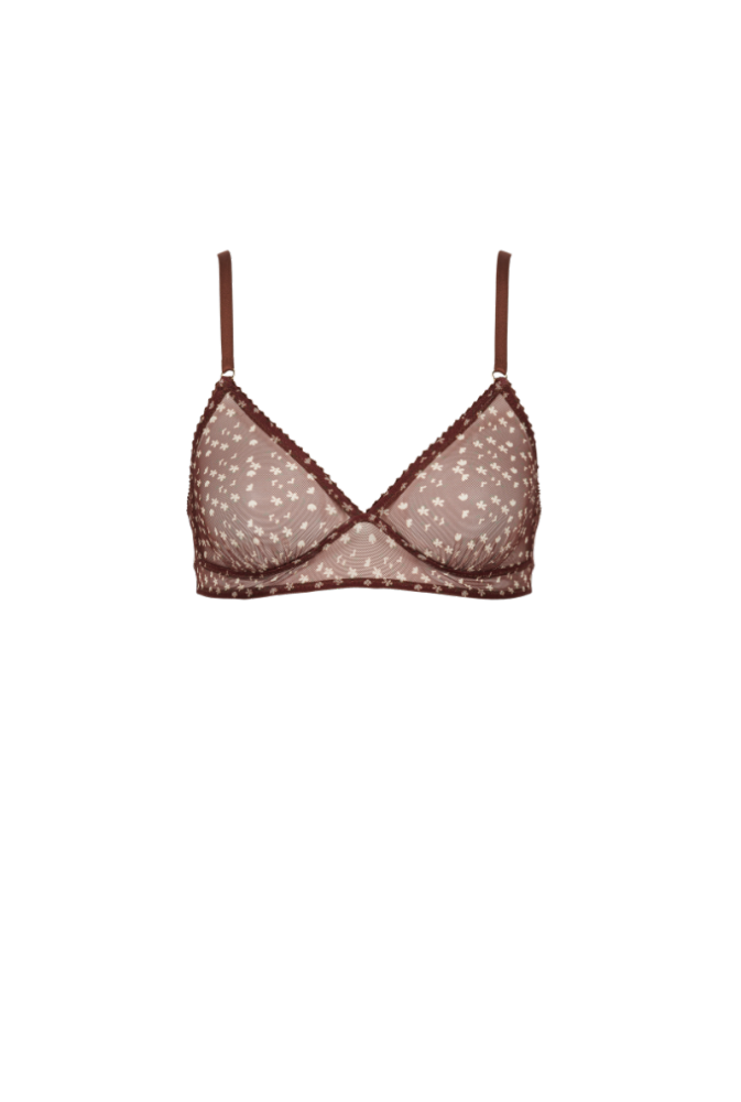Soutien-Gorge Florence - Fleuri