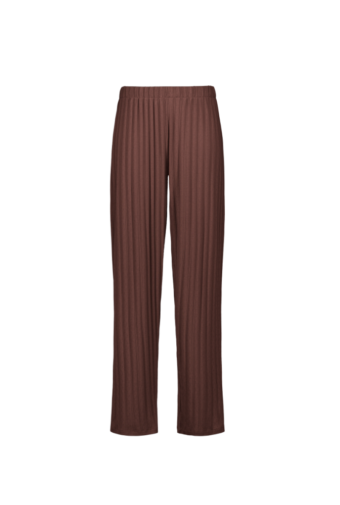 Pantalon Maud - Marron