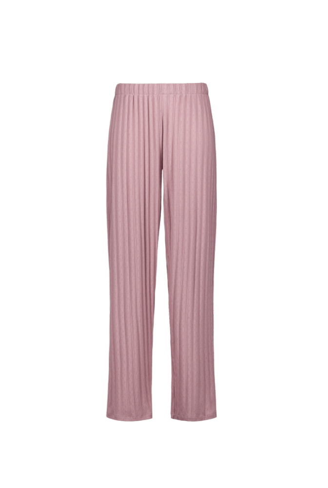 Pantalon Maud - Mauve