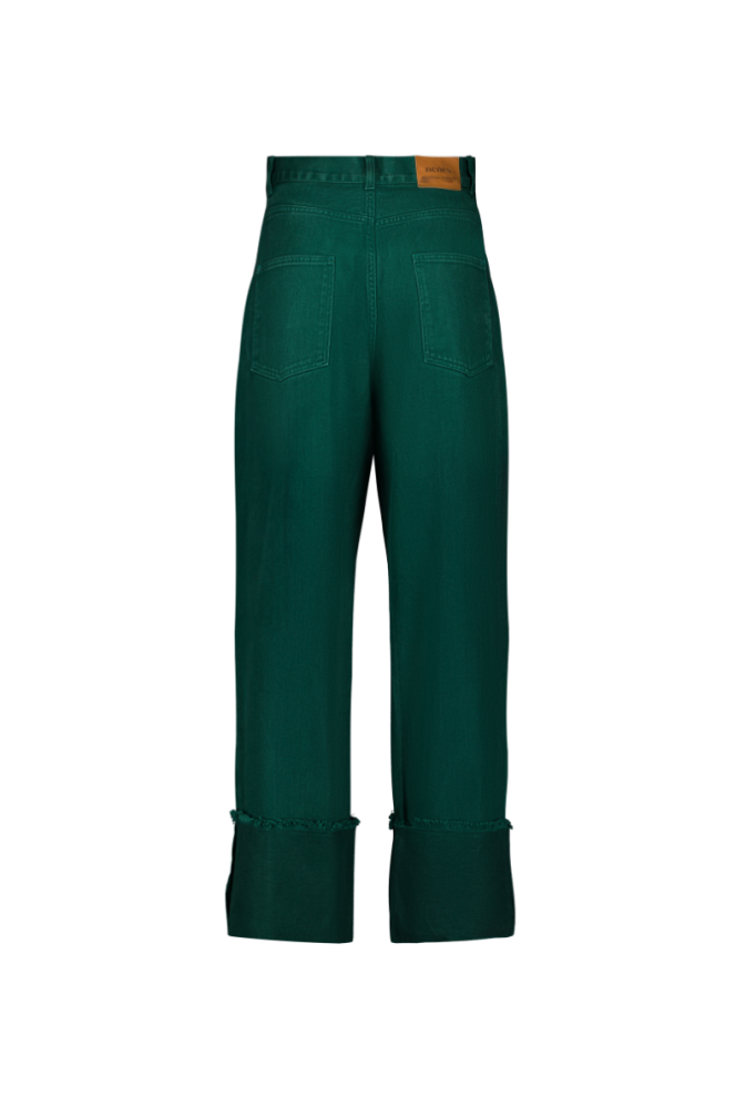 Pantalon Samantha - Vert