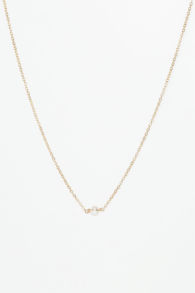 Collier Stella - Perle de culture