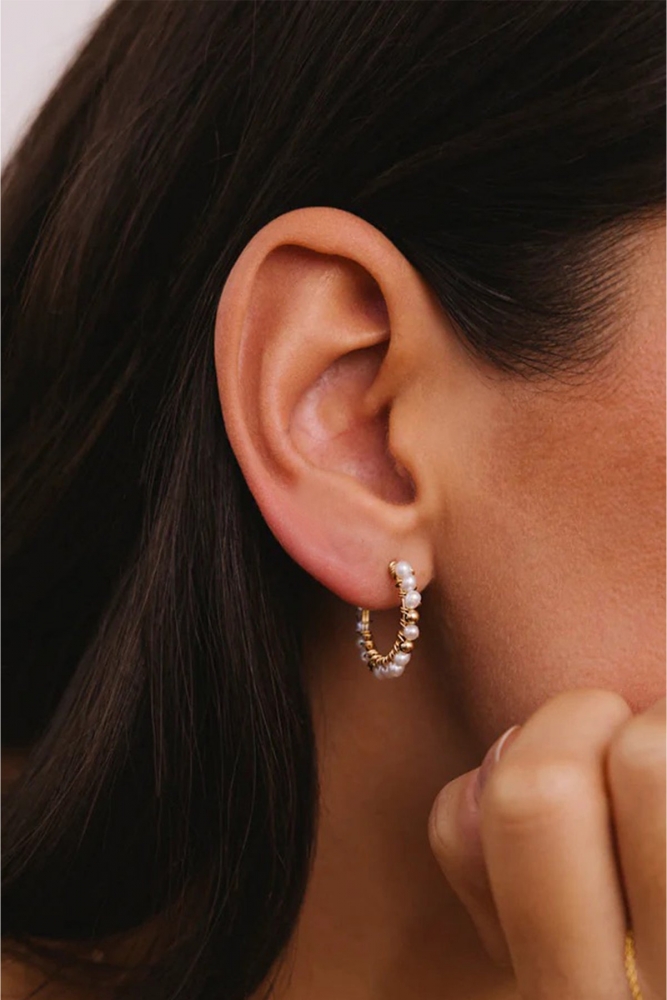 Créoles Frida - Perle de culture