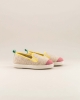Chausson enfant Bruson, laine play beige