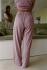 Pantalon Maud - Mauve