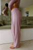 Pantalon Maud - Mauve