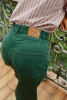 Pantalon Samantha - Vert