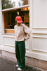 Pantalon Samantha - Vert