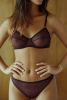 Soutien-Gorge Vanessa - Marron