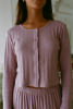 Top Maud - Mauve