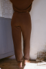 Pantalon Junko - Marron