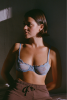 Soutien-gorge Laurence - Bleu